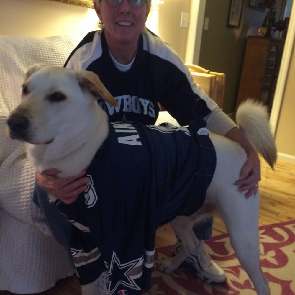 Meet your Posher, Leigh